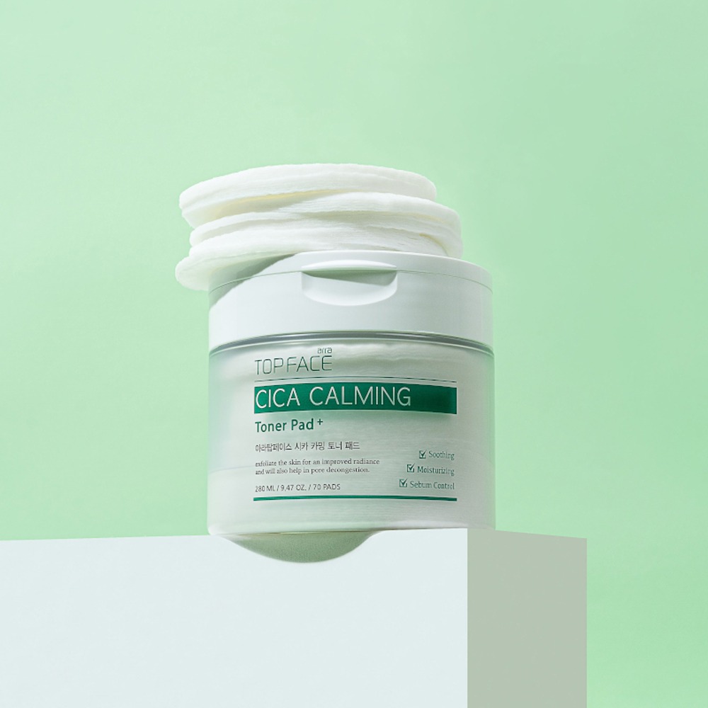 ARRATOPFACE 积雪草镇静爽肤水棉片