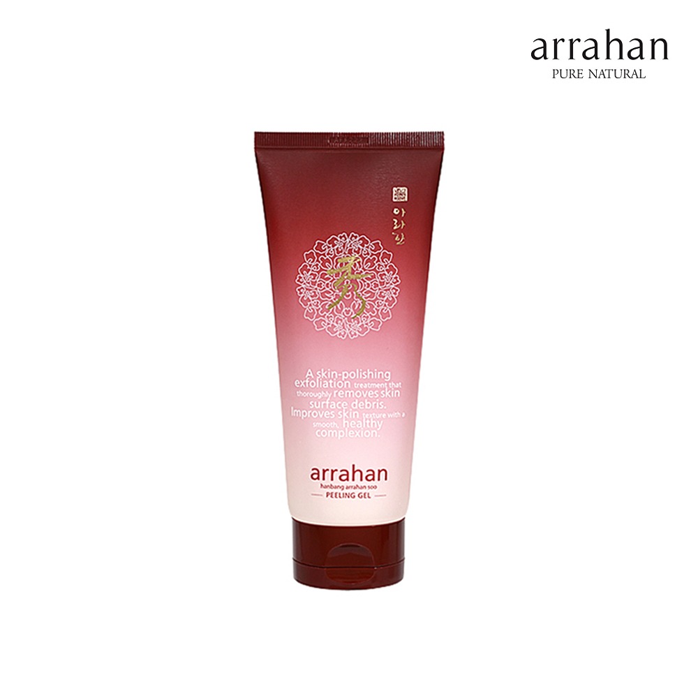 ARRAHAN 温和去角质凝胶180ml