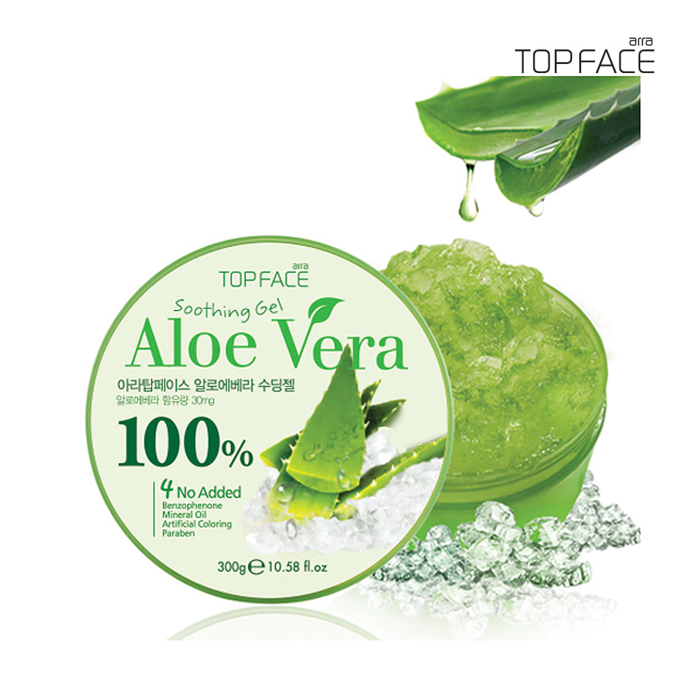 ARRATOPFACE 芦荟舒缓凝胶