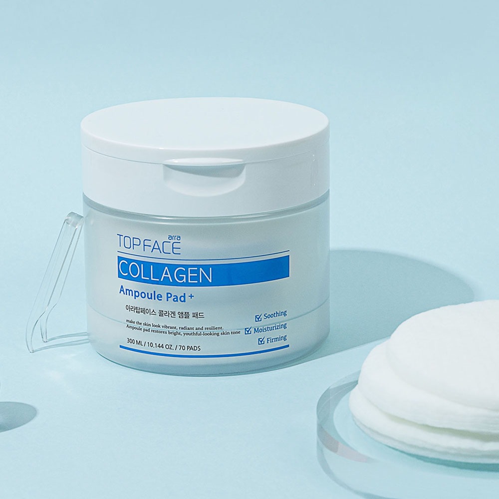 ARRATOPFACE 胶原蛋白安瓶棉片